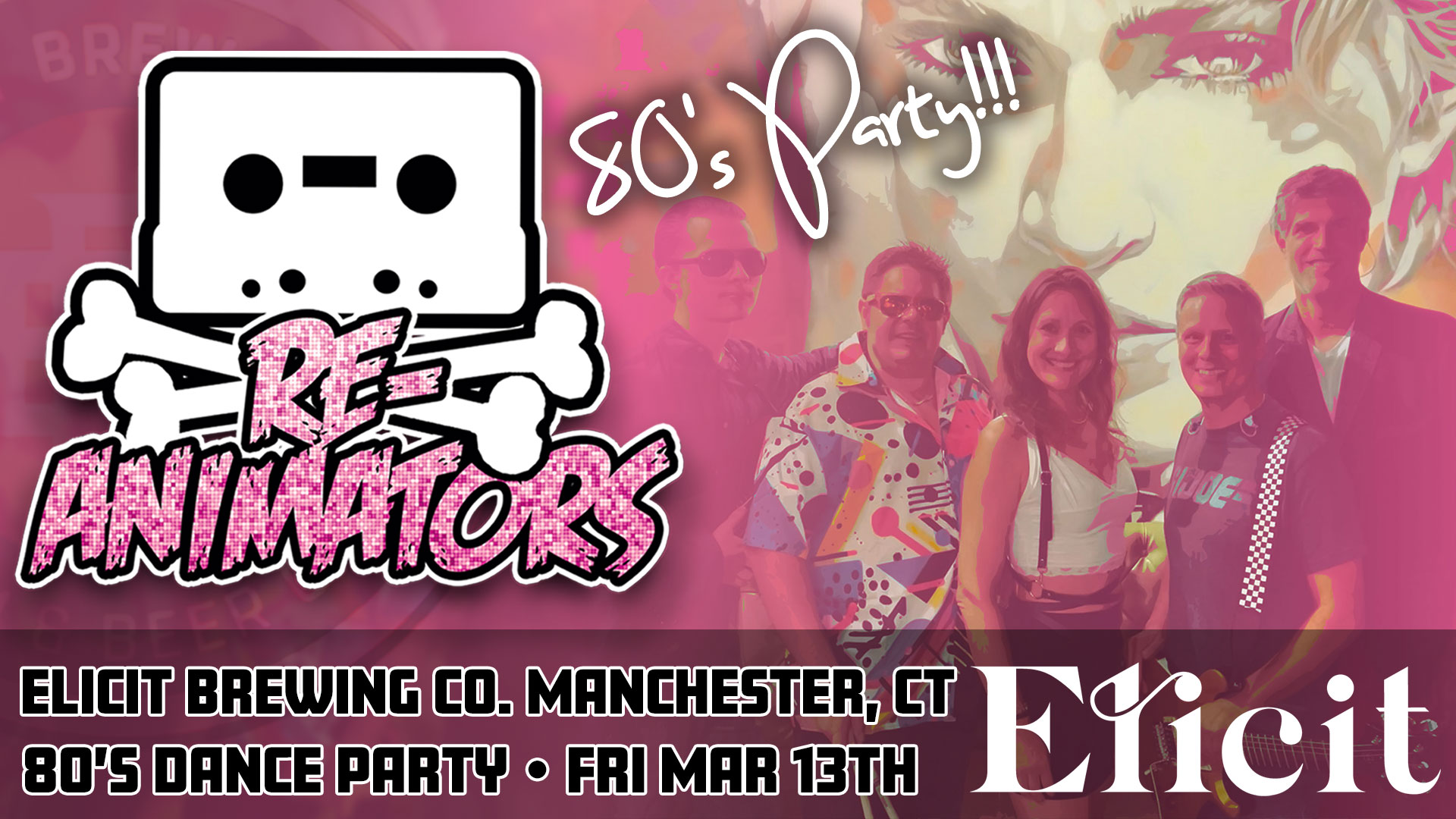 Elicit Brewing Co. Manchester, CT Elicit Brewing Co. Manchester, CT