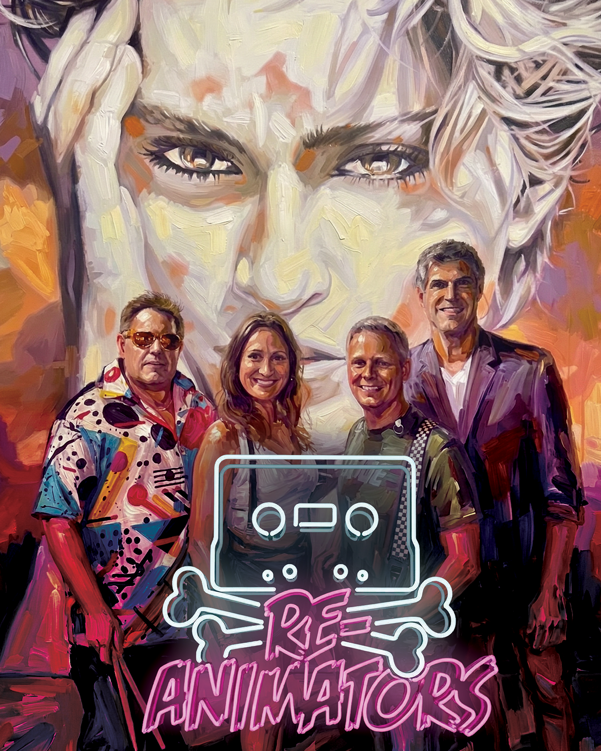 Re-Animators Re-Animators